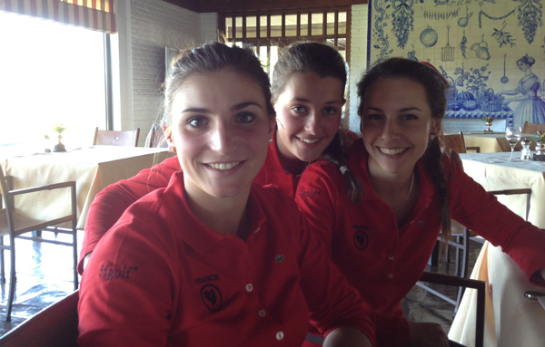 anycelia - champ euro des nations 2013