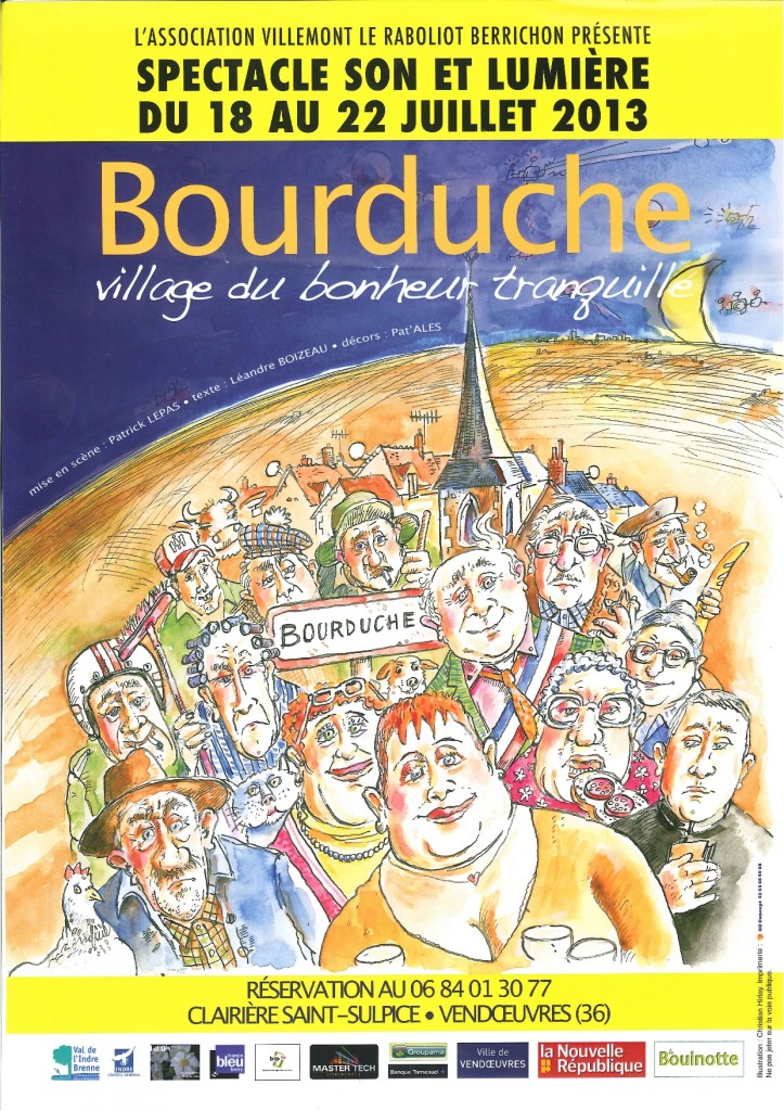 bourduche